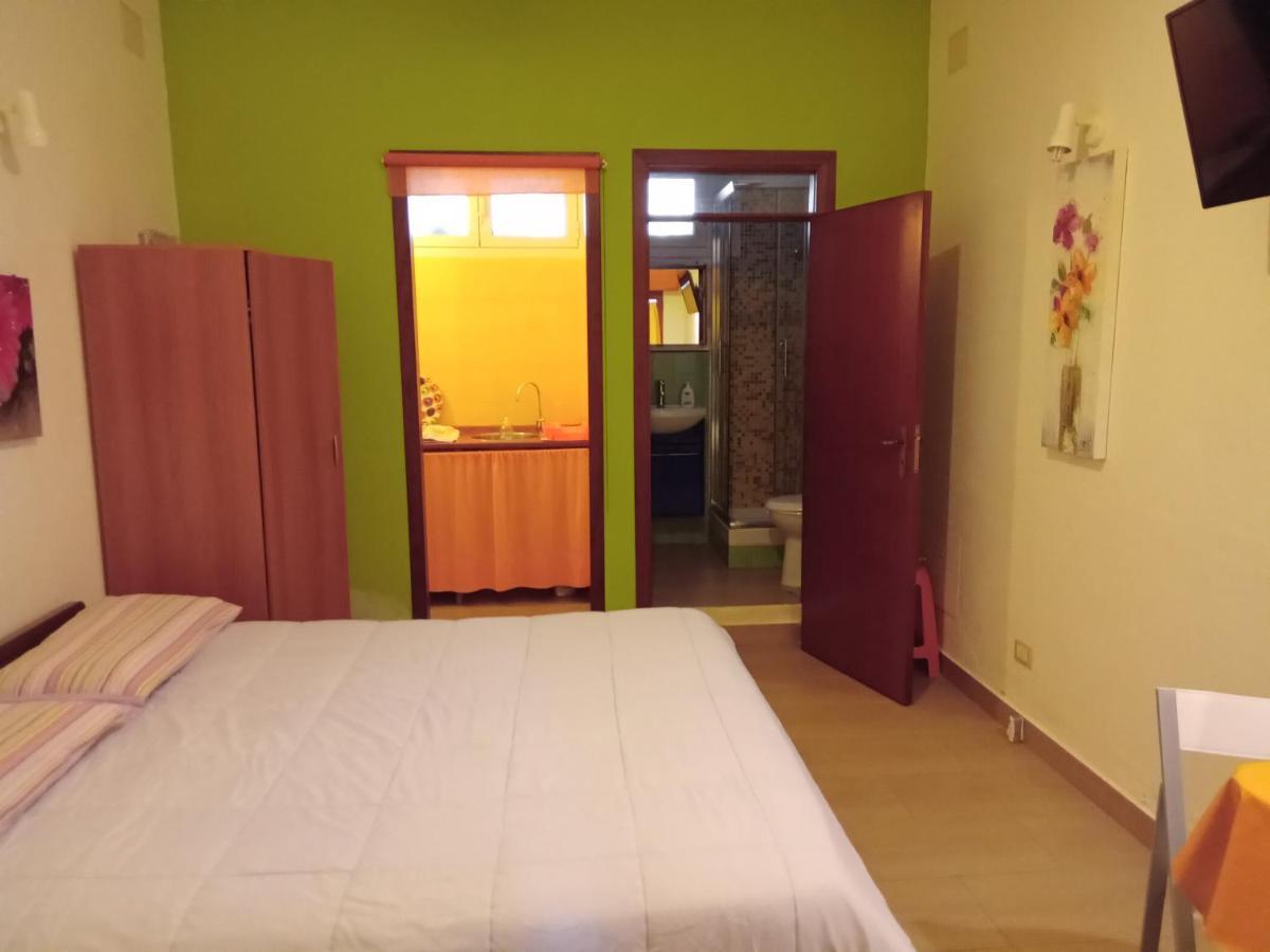 Appartamento Seflonia Cefalú Exterior foto