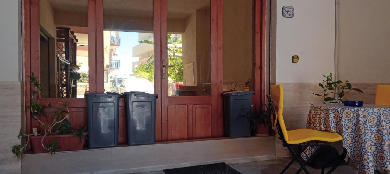 Appartamento Seflonia Cefalú Exterior foto