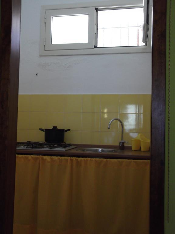 Appartamento Seflonia Cefalú Exterior foto